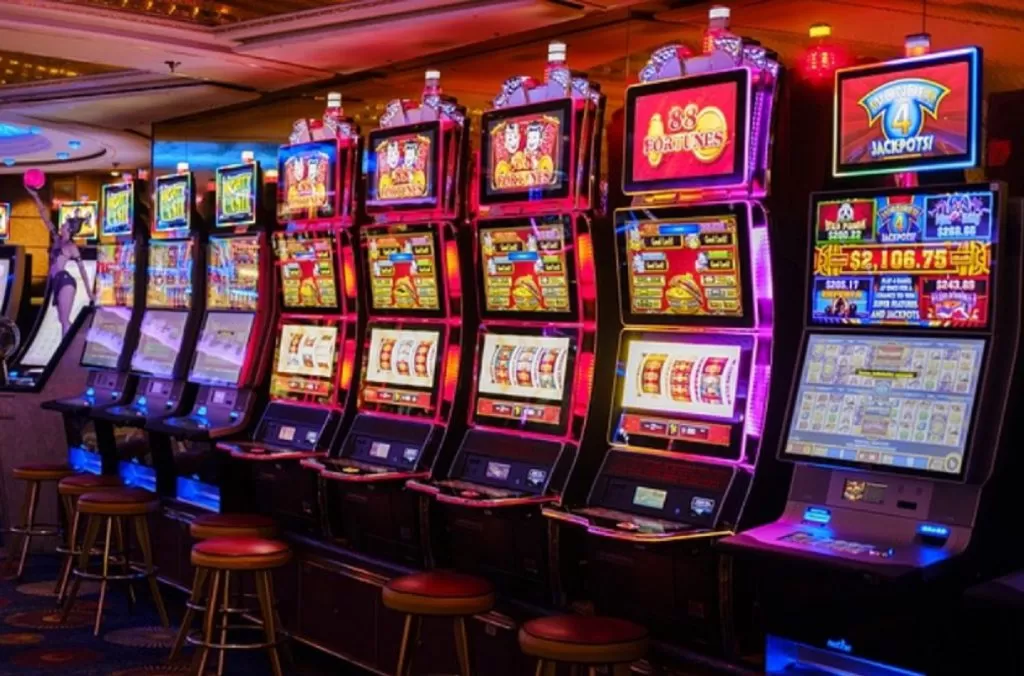 Slots jogao - Sweet Bonanza e caça-níqueis populares